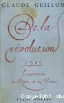 De la révolution 1989 vignette