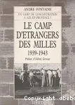 Le camp d'étrangers des Milles vignette