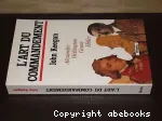 L'art du commandement vignette