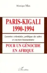 Paris - Kigali 1990-1994 vignette