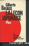 La leçon japonaise vignette