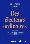 Des électeurs ordinaires vignette