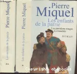 Les enfants de la patrie : suite romanesque vignette