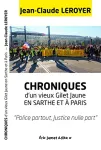 Chroniques d'un vieux Gilets Jaunes en Sarthe et à Paris vignette